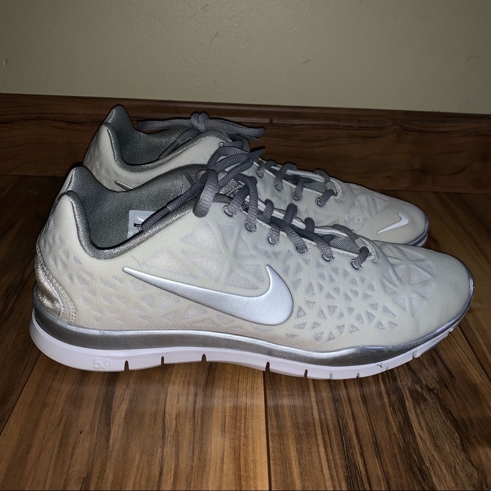 Nike running shoes
